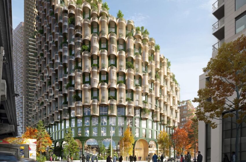دو توسعه دهنده برای ساخت محله Quayside در ساحل تورنتو انتخاب شدند