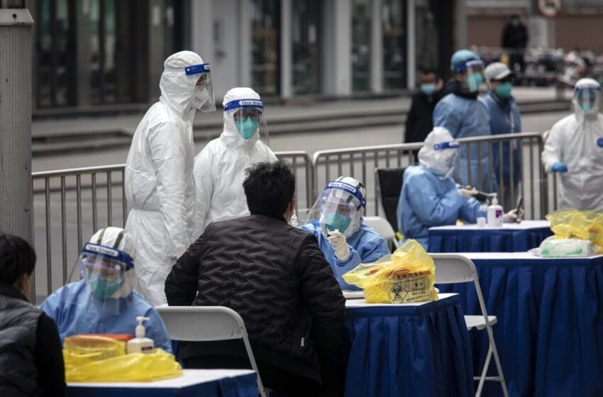  با گزارش موارد بیشتر ابتلا به ویروس، چین محدودیت ها را تشدید می کند