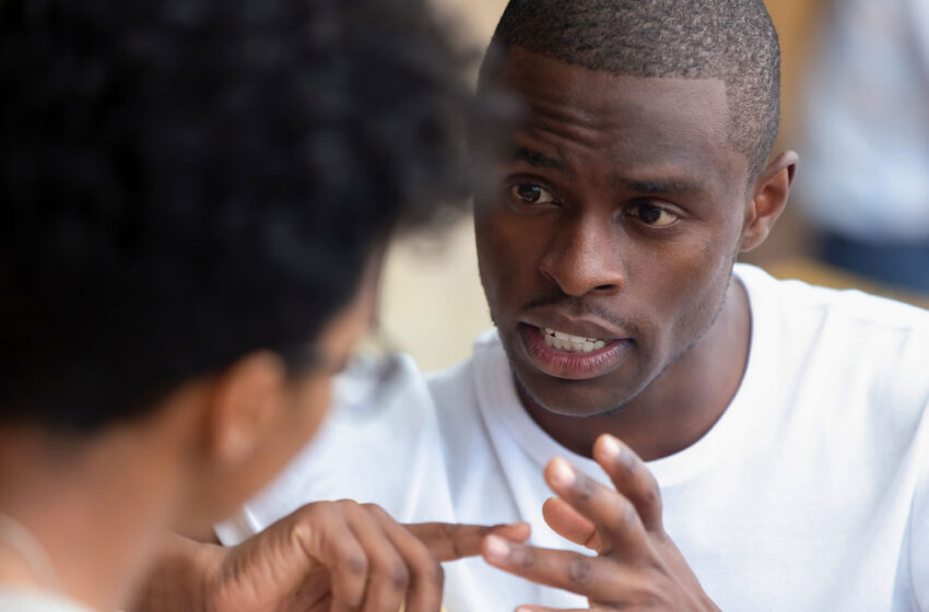  چگونه جوانان سیاه پوست در حال بازیابی سلامت روان خود در کانادا هستند؟