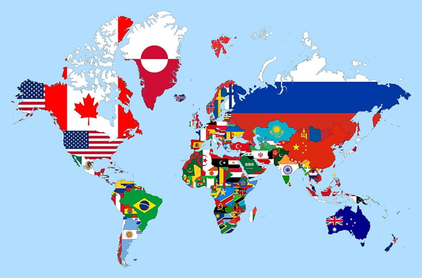 شادترین کشورهای جهان در سال ۲۰۲۲
