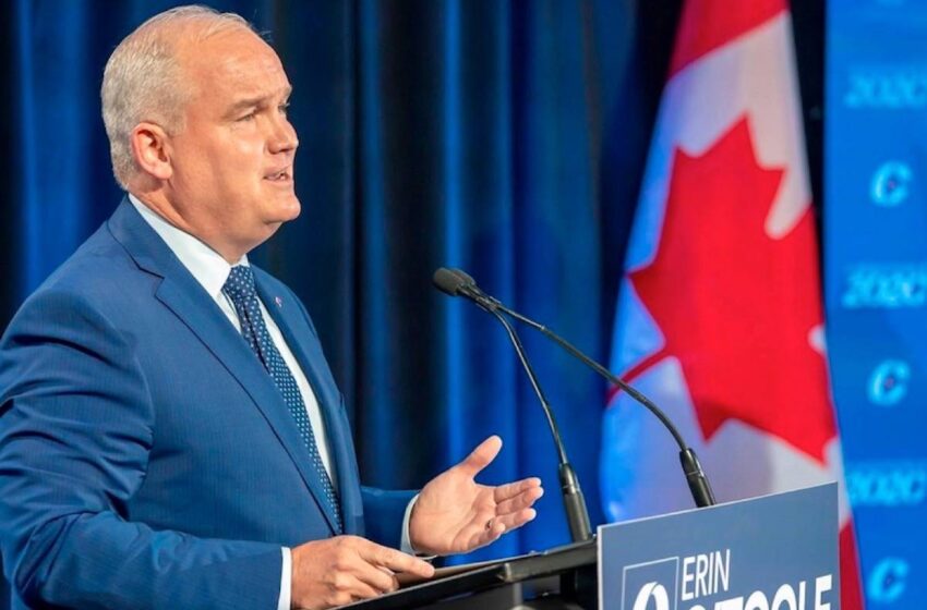  محافظه کاران کانادا ۱۰ سپتامبر رهبر جدید را انتخاب می کنند
