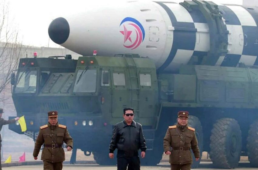  کره شمالی می گوید بزرگترین موشک دوربرد خود را تا به امروز آزمایش کرده است