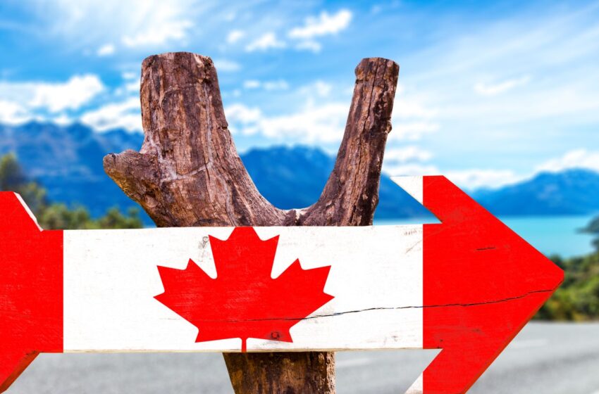  سریع ترین راه های مهاجرت به کانادا