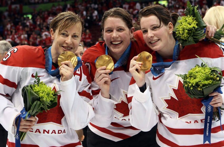  آرایش تیم کانادایی، منعکس کننده شکاف جنسیتی در بازی های پارالمپیک زمستانی است