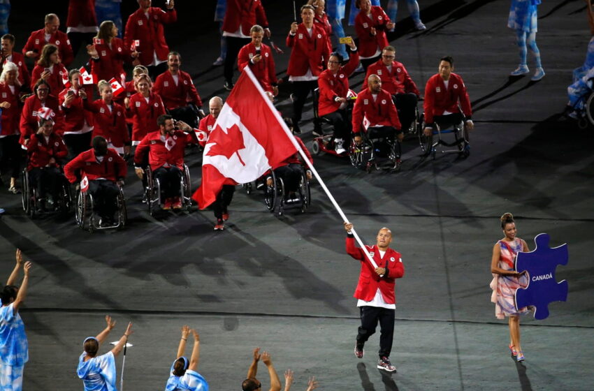 پارالمپیکی های کانادایی معترضند که چرا پولی برای مدال دریافت نمی کنند، در حالی که المپیکی ها دریافت می کنند