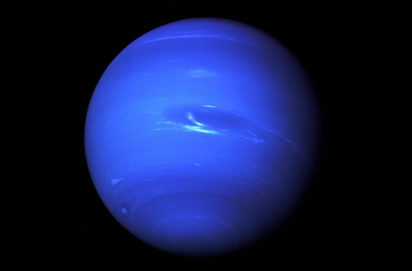  سیاره نپتون به تازگی یک تغییر دمای غیرقابل توضیح را تجربه کرده است
