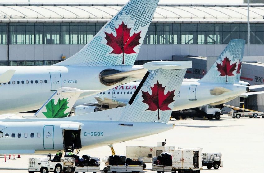  شرکت‌های هواپیمایی کانادایی از دادگاه تجدیدنظر خواستند برخی قوانین مربوط به حقوق مسافران را لغو کنند