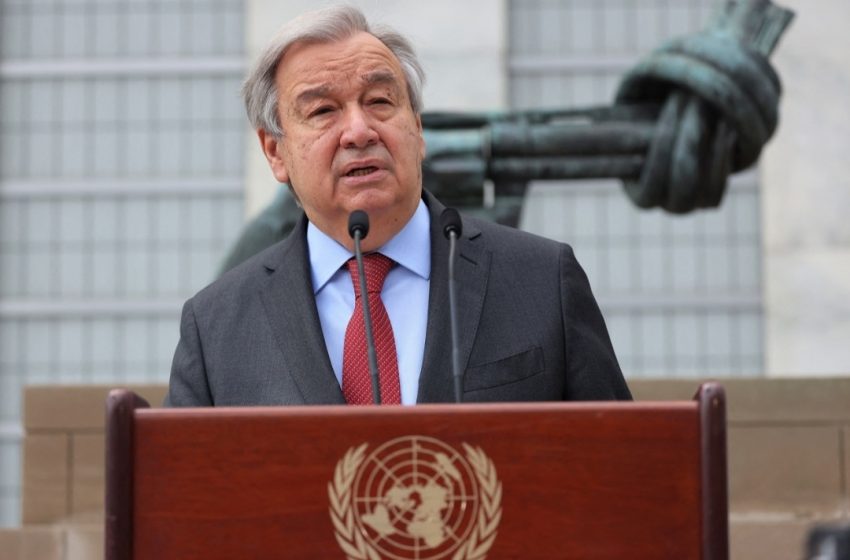  سازمان ملل خواستار توقف چهار روزه جنگ در اوکراین شد