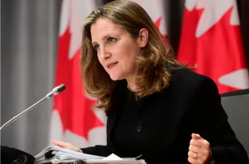  معاون نخست وزیر می‌گوید قیمت‌های بالای خانه در کانادا «بی‌عدالتی بین نسلی» است