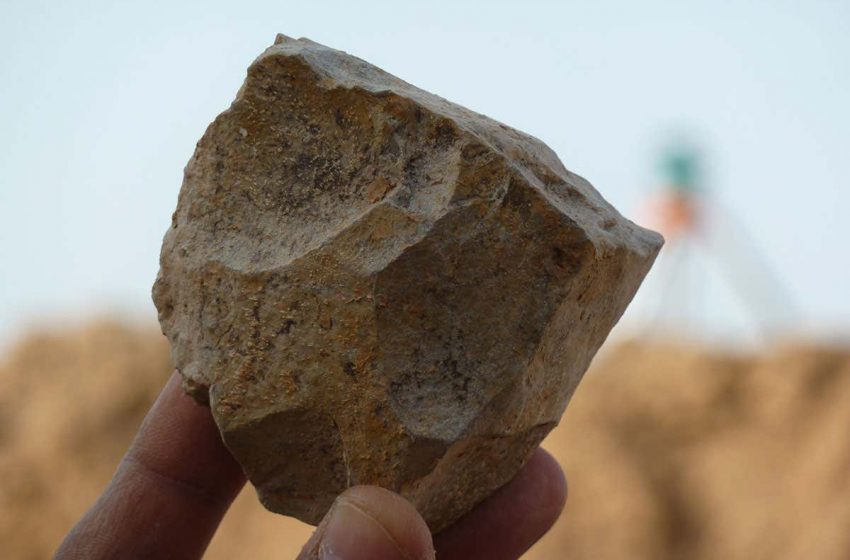  سنگ کشف شده در کبک می تواند پاسخی برای زندگی اولیه روی زمین باشد