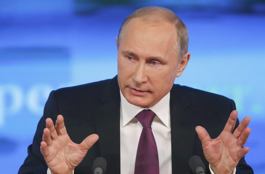  پوتین قول داد تا رسیدن به اهداف کشورش در حمله به اوکراین به فشارهای خود ادامه خواهد داد