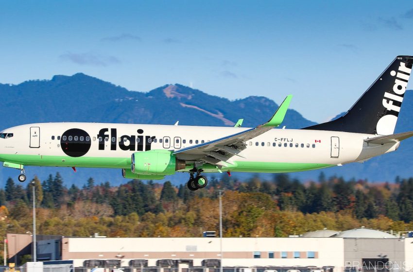 خطوط هوایی فلیر می گوید به فعالیت خود در کانادا ادامه خواهد داد
