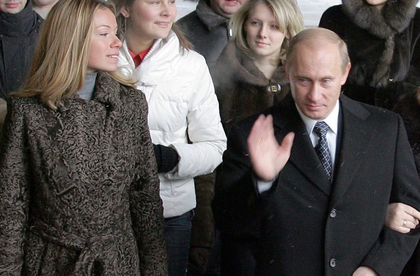  کانادا دختران پوتین را تحریم کرد و به اوکراین «توپخانه سنگین» فرستاد