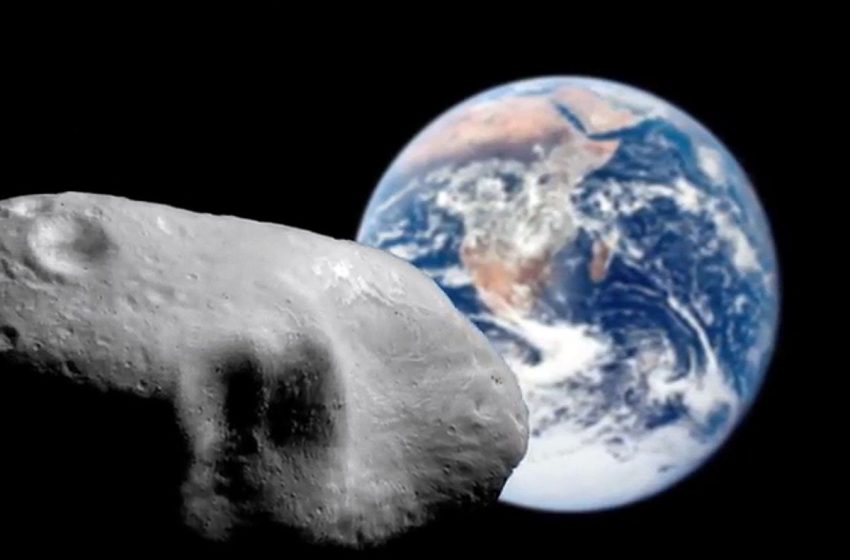  سیارکی به اندازه یک خانه در کنار زمین پرواز می کند و فرصتی “گرانبها” برای دانشمندان ایجاد می کند