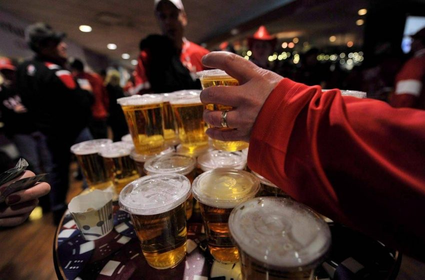  شهر آلبرتای جنوبی از شهروندان در مورد ممنوعیت طولانی مدت الکل نظرسنجی می کند