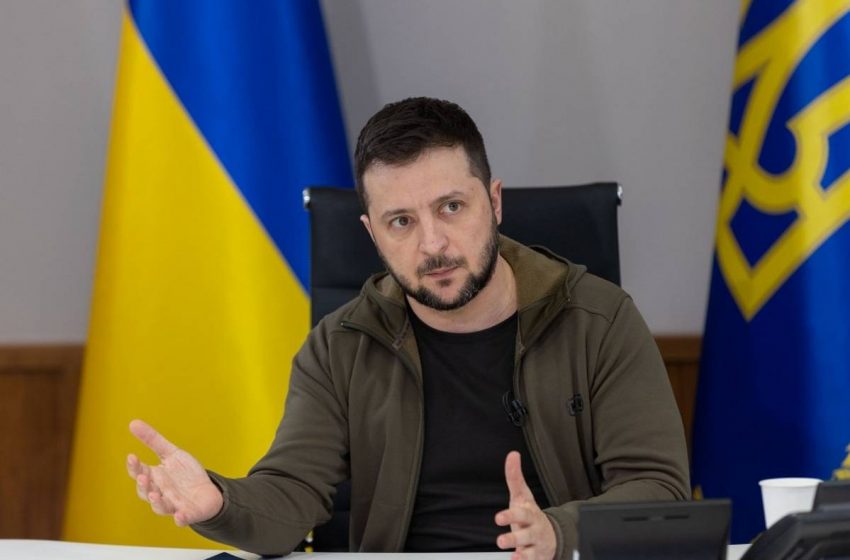  زلنسکی می‌گوید اوکراین «شکنجه ‌شده» با وجود جنایات، خواهان صلح با روسیه است
