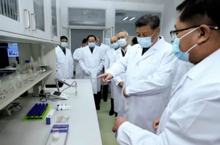  ساخت ربات از لجن مغناطیسی توسط محققان چینی