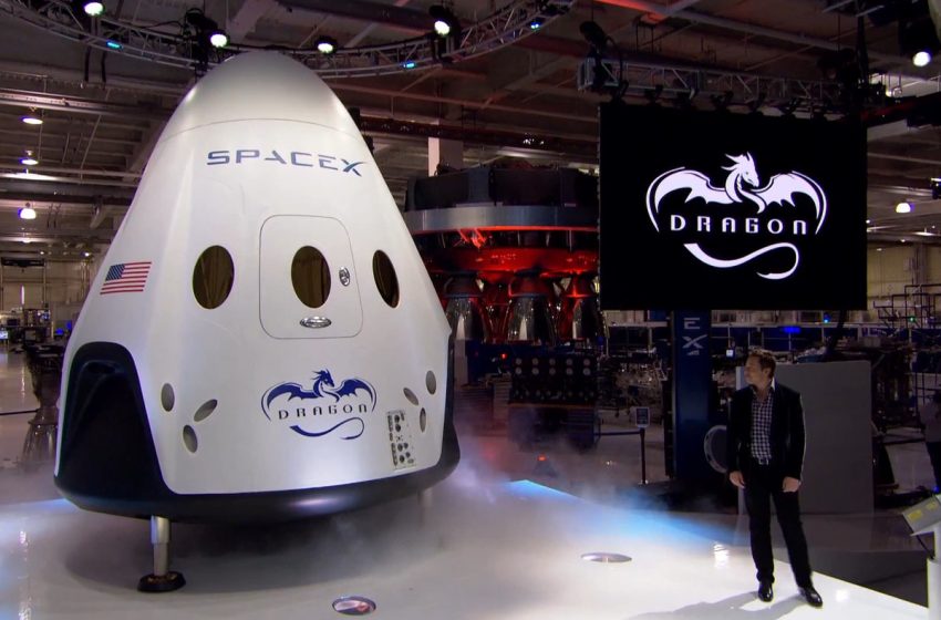  اسپیس ایکس فردا مسافرانی را در یک ماموریت تاریخی دیگر به فضا پرتاب می کند