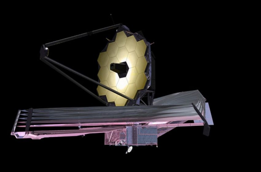  تلسکوپ فضایی جیمز وب کاملاً تراز شده و آماده رصد جهان است