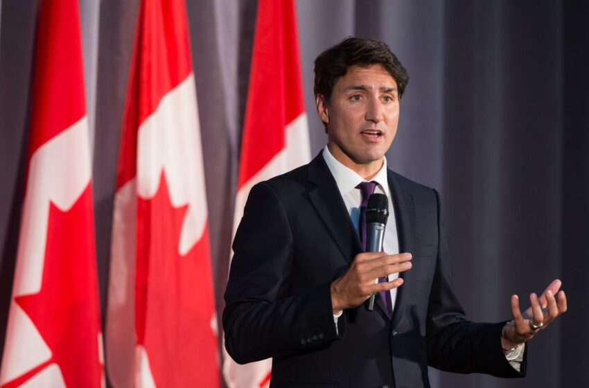  صنعت نفت کانادا با ترودو بر سر برنامه های جدید آب و هوایی ۲۰۳۰ اختلاف دارد