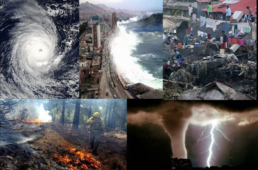  گزارش سازمان ملل هشدار می دهد که تا سال ۲۰۳۰ سالانه ۵۶۰ فاجعه در جهان رخ می دهد