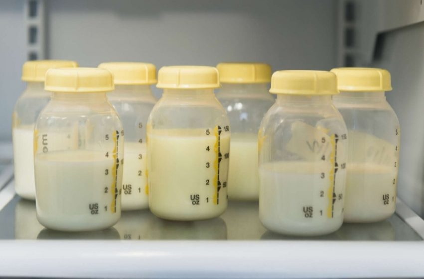  شیر مادر آزمایشگاهی ممکن است برای فروش در فروشگاه ها عرضه شود