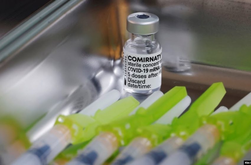  FDA ایالات متحده، واکسن تقویت کننده کووید-۱۹ فایزر را برای کودکان ۵ تا ۱۱ ساله تأیید کرد