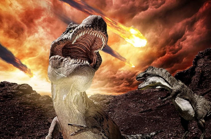  یافته ها می گویند ممکن است تکه ای از سیارکی که دایناسورها را کشته است پیدا شده باشد