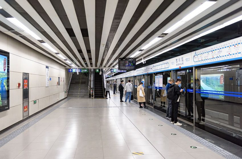  پکن ۶۰ ایستگاه مترو را برای جلوگیری از شیوع COVID-19 تعطیل کرد