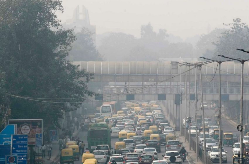  مطالعات نشان می دهد که آلودگی جهانی سالانه ۹ میلیون نفر را می کشد