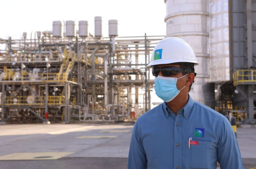  سود غول نفتی عربستان سعودی آرامکو در سه ماه اول سال ۸۰ درصد افزایش یافت