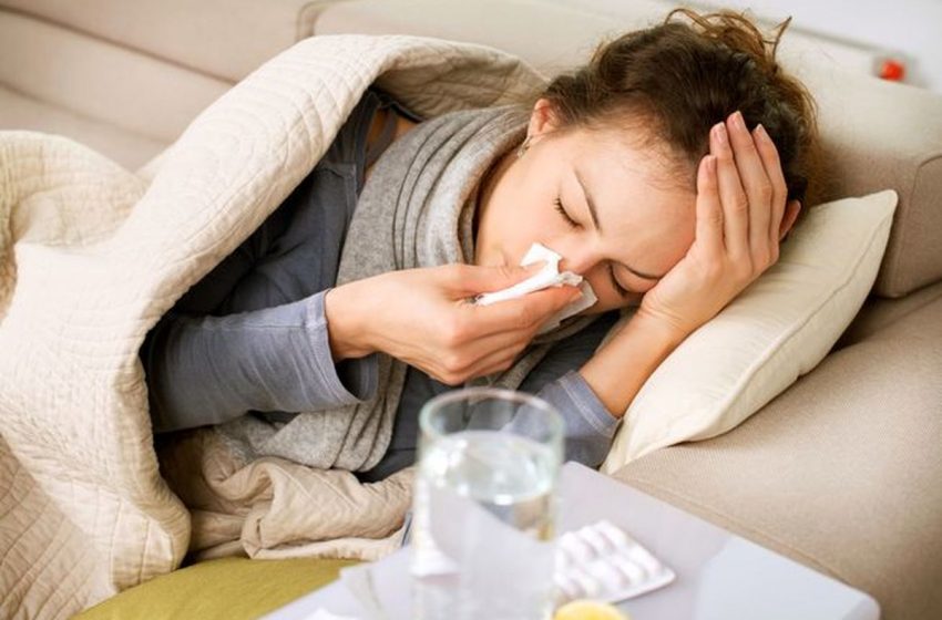  در حالی که موارد COVID-19 در حال کاهش است، کانادایی های بیشتری به آنفولانزا مبتلا می شوند