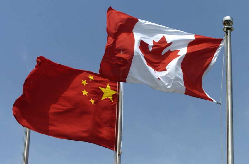  با فشار چین بر موضع روسیه، نمایندگان پارلمان کانادا کمیته ویژه روابط را ایجاد کردند