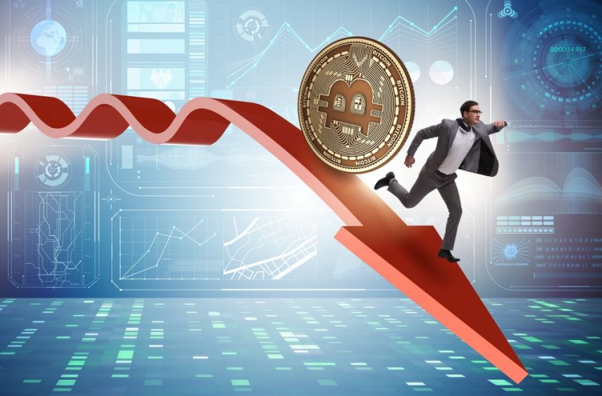 با سقوط مجدد کریپتو، بیت کوین بیش از ۵۰ درصد به زیر بالاترین رکورد خود سقوط کرد