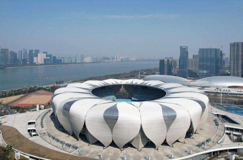  بازی های آسیایی چین به دلیل شیوع کووید-۱۹ به تعویق افتاد