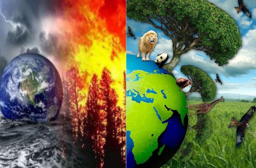  دانشمندان نسبت به “آینده وحشتناک” سیاره زمین هشدار دادند