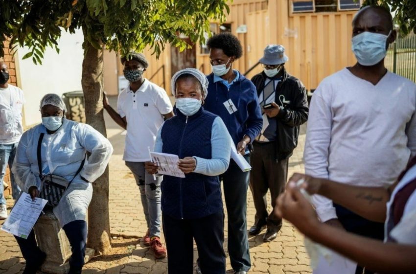  سازمان جهانی بهداشت: کووید-۱۹ در همه جا به جز آمریکا و آفریقا سقوط می کند