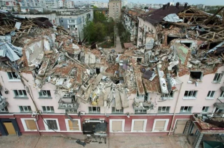  زلنسکی: نزدیک به ۴۰۰ مرکز پزشکی اوکراین در حملات روسیه تخریب و آسیب دیدند