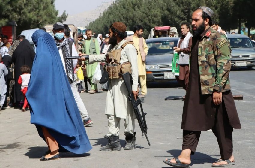  نشست اضطراری سازمان ملل در مورد سرکوب زنان توسط طالبان