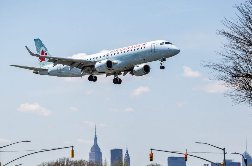  شرکت هواپیمایی Air Canada قصد دارد “کاهش هایی معنا دار” در برنامه های پرواز تابستان خود انجام دهد