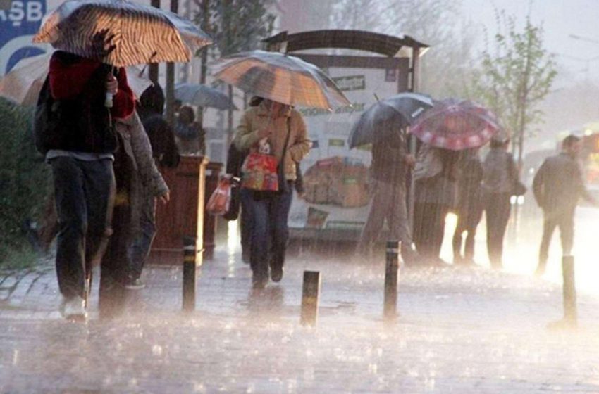  هواشناس ها می گویند که بارندگی های پیش رو در آلبرتا برای کشاورزان مفید خواهد بود و بعید است موجب مشکل سیل شود