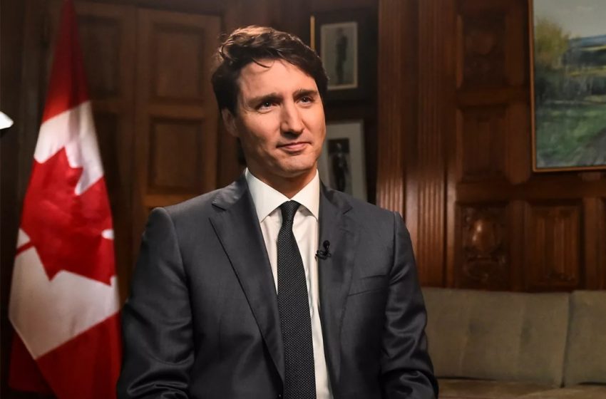  جاستین ترودو، نخست وزیر کانادا، به کووید – ۱۹ مبتلا شده و در قرنطینه به سر می برد