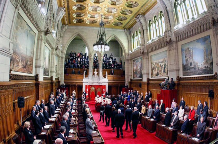 مذاکرات پارلمان