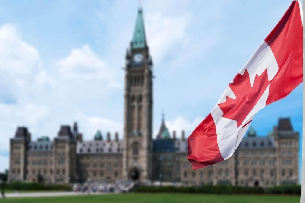 یک جولای، جشن روز ملی کانادا
