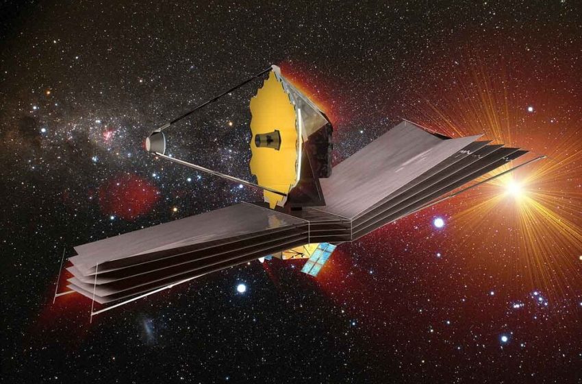  اولین تصویر تلسکوپ James Webb Space، عمیق ترین و واضح ترین دید از جهان را نشان می دهد