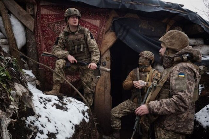  مشاور زلینسکی می گوید که سنگر اصلی در شرق اوکراین ممکن است به دست روسیه ای ها بیفتد