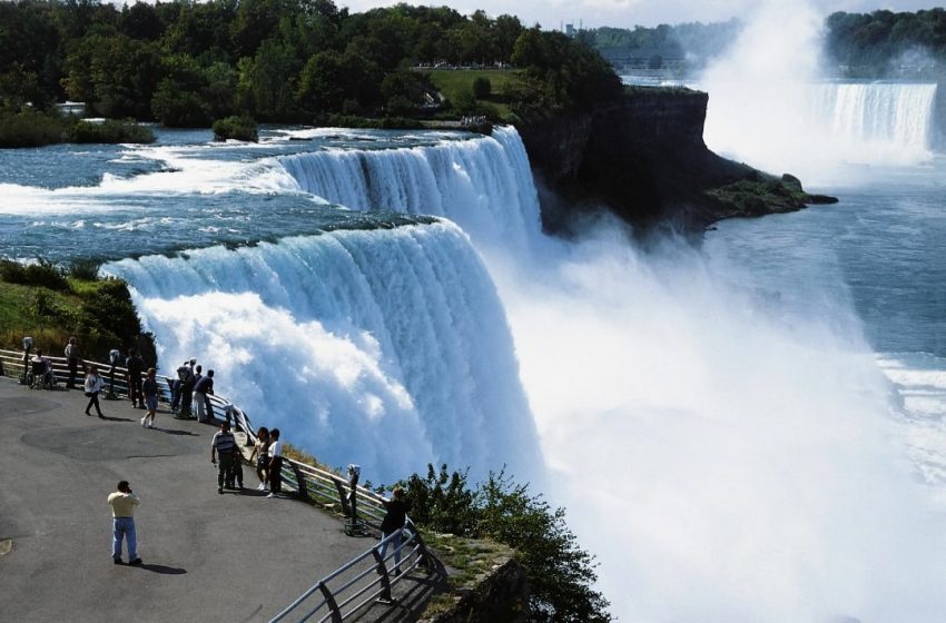 آبشارهای نیاگارا