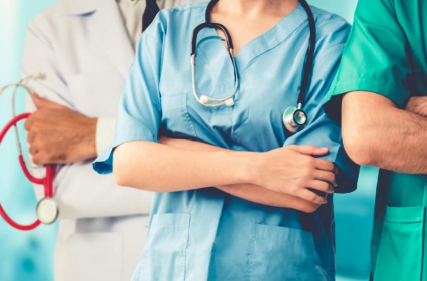 نیروی کار بهداشت