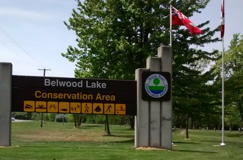  معرفی جاذبه طبیعی، Belwood Lake