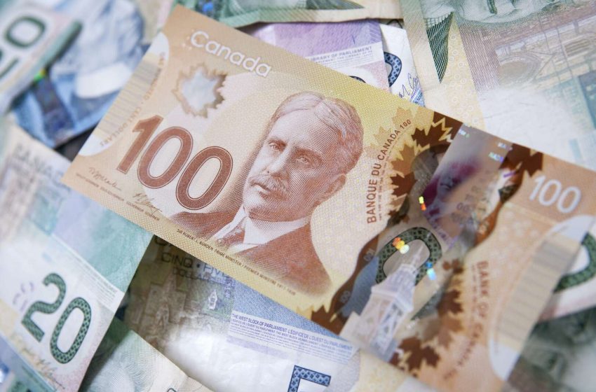  حدود نیمی از کانادایی ها بیشتر نگران آب و هوا هستند تا روز پرداخت حقوق